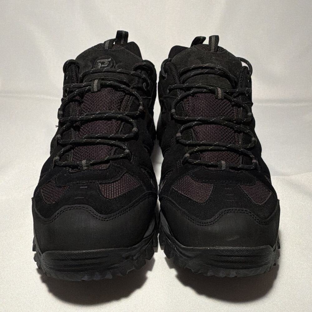Propét M3598 Waterproof Hiking Shoes Black Men’s US 15 Extra Extra Wide